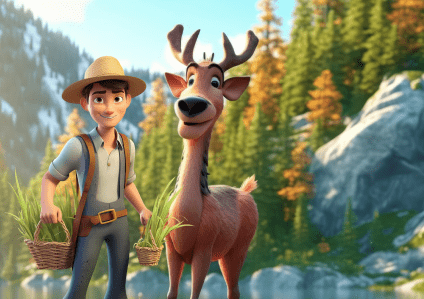 Deer Farmer